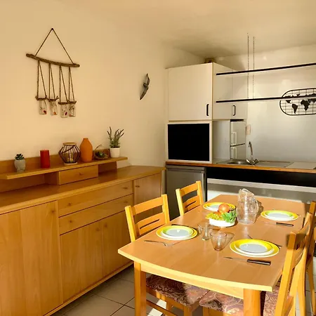 Lumineux Proche Golf Et A Jean De Monts - Fr-1-323-465 Apartamento *