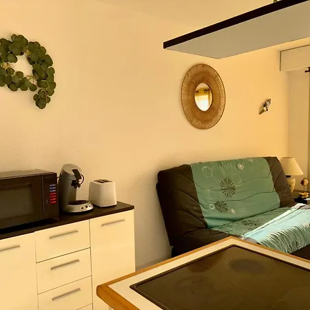 Lumineux Proche Golf Et A Jean De Monts - Fr-1-323-465 Apartamento *