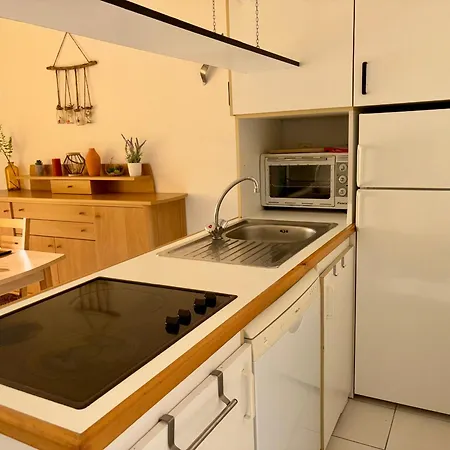 Apartamento Lumineux Proche Golf Et A Jean De Monts - Fr-1-323-465 Saint-Jean-de-Monts