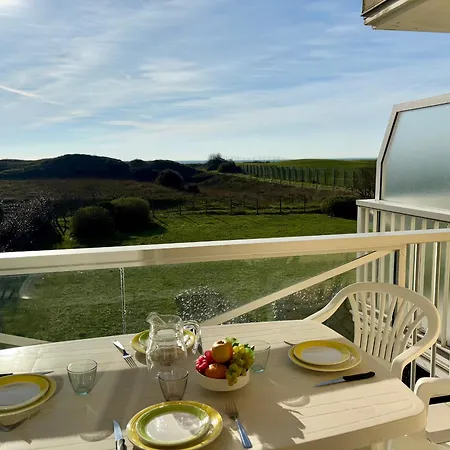Lumineux Proche Golf Et A Jean De Monts - Fr-1-323-465 Apartamento *