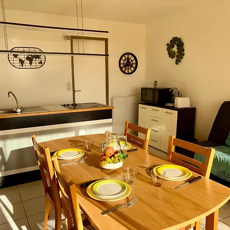Apartamento Lumineux Proche Golf Et A Jean De Monts - Fr-1-323-465 *